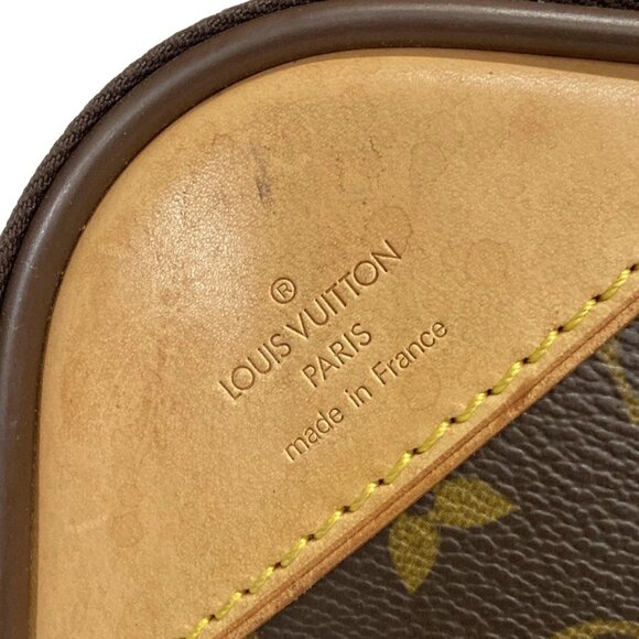 LOUIS VUITTON Pegase 60 (Old model) Monogram Suitcase bran-942-090525 - Picture 9 of 16